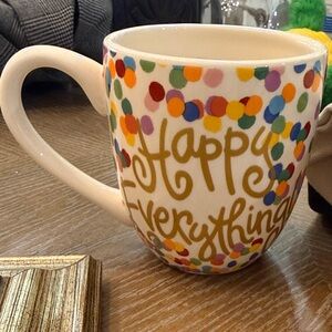 Happy Everything coffee mug